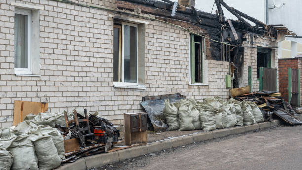 24/7 Emergency Fire Damage Removal experts in Villanova, PA